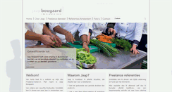 Desktop Screenshot of freelance-koken.nl
